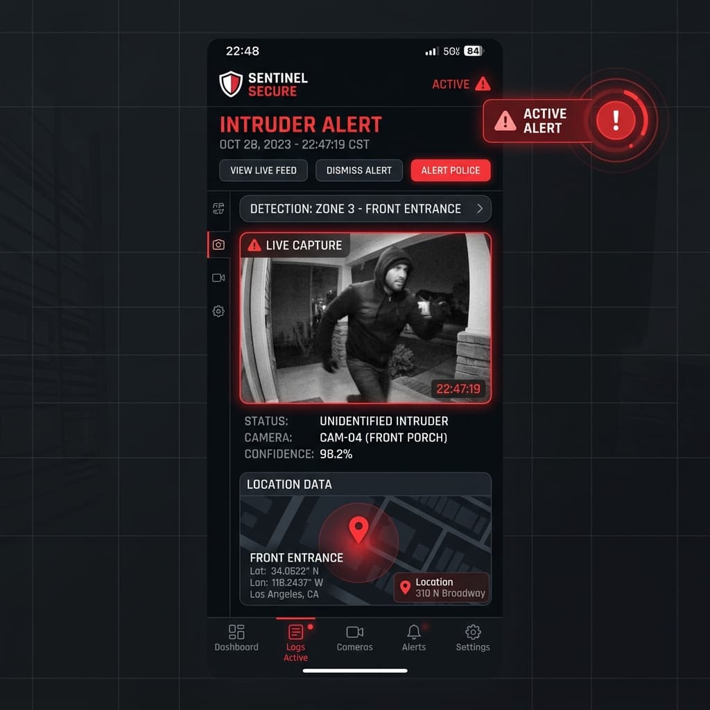 TripWire screenshot